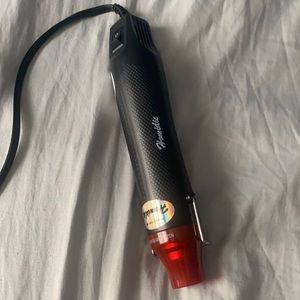 A heat gun use for design